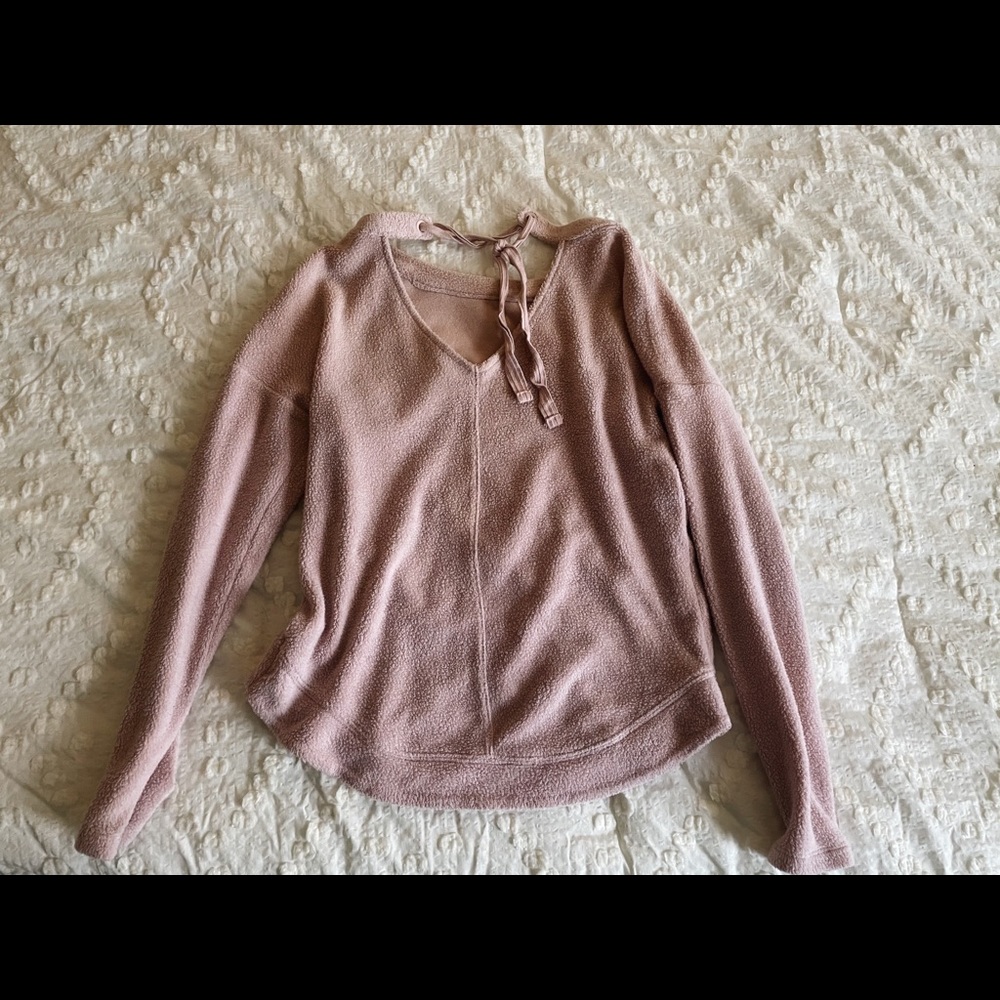 🤍Pink sweater - Picture 3 of 6